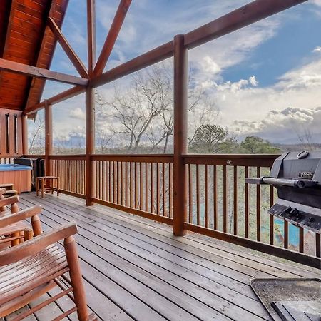 Villa Vista Point Pigeon Forge Esterno foto