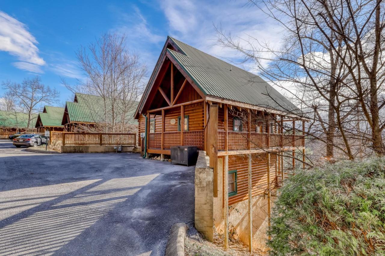 Villa Vista Point Pigeon Forge Esterno foto