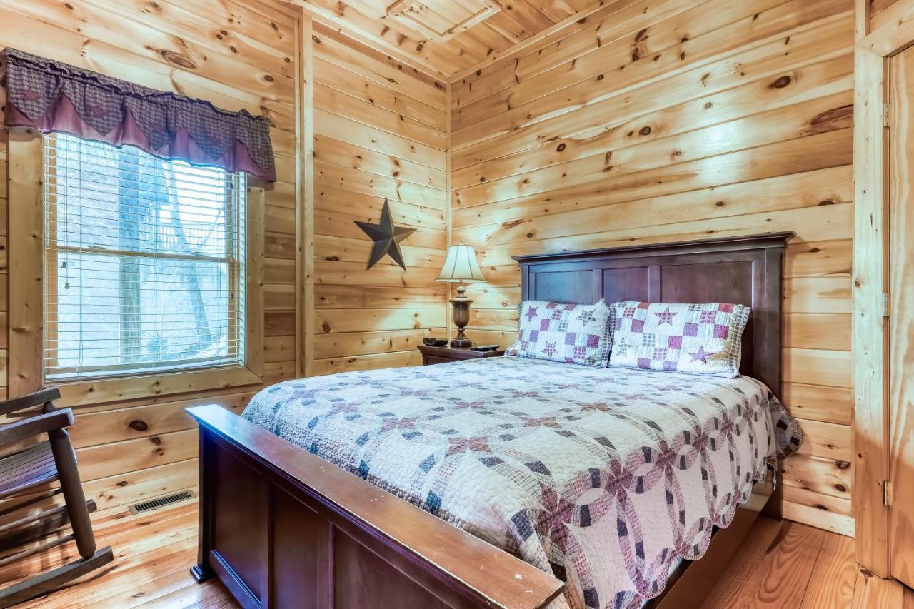 Villa Vista Point Pigeon Forge Esterno foto
