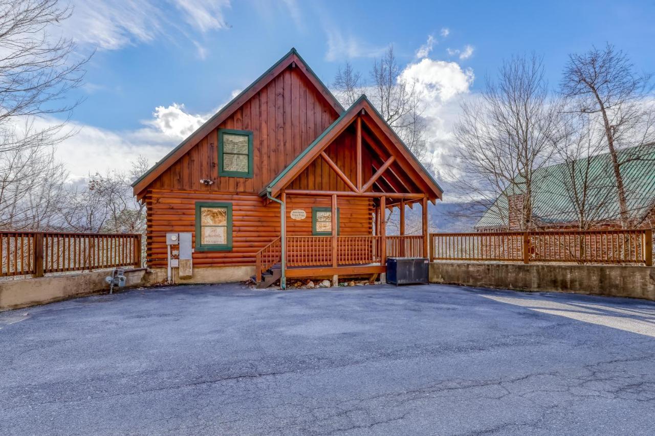 Villa Vista Point Pigeon Forge Esterno foto